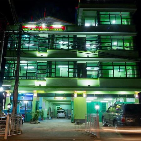Nay Chi Lin Hotel Pathein Exterior foto