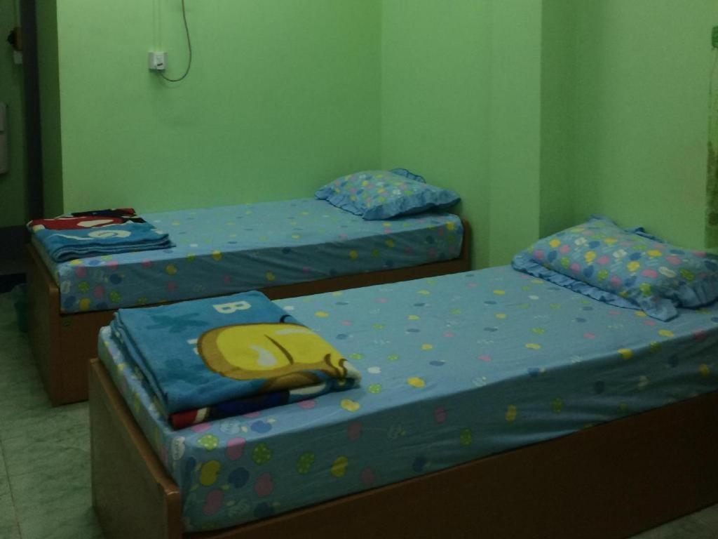 Nay Chi Lin Hotel Pathein Exterior foto