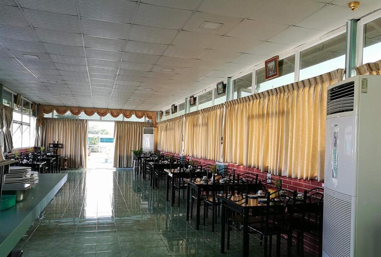 Nay Chi Lin Hotel Pathein Exterior foto