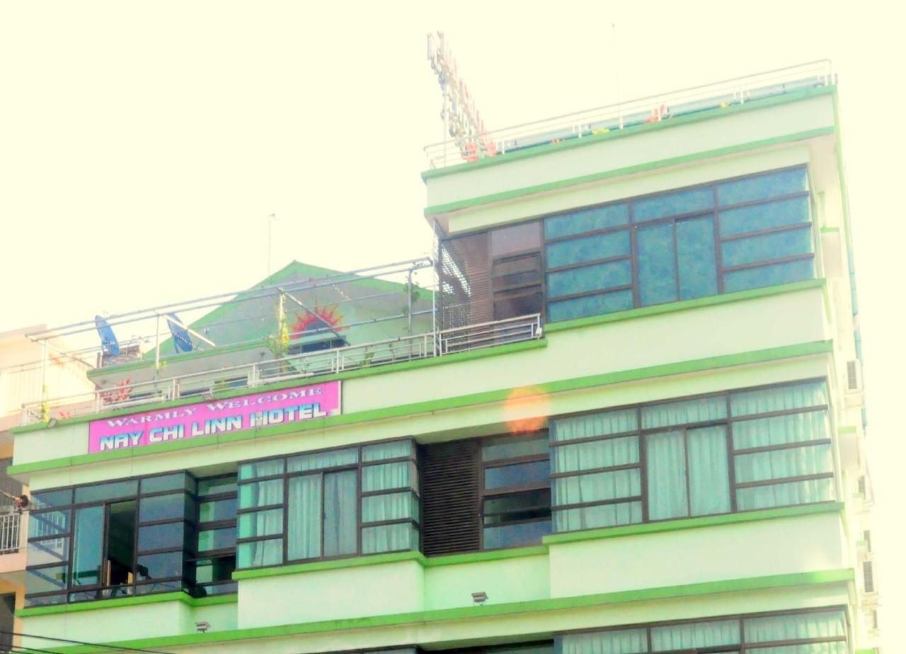 Nay Chi Lin Hotel Pathein Exterior foto