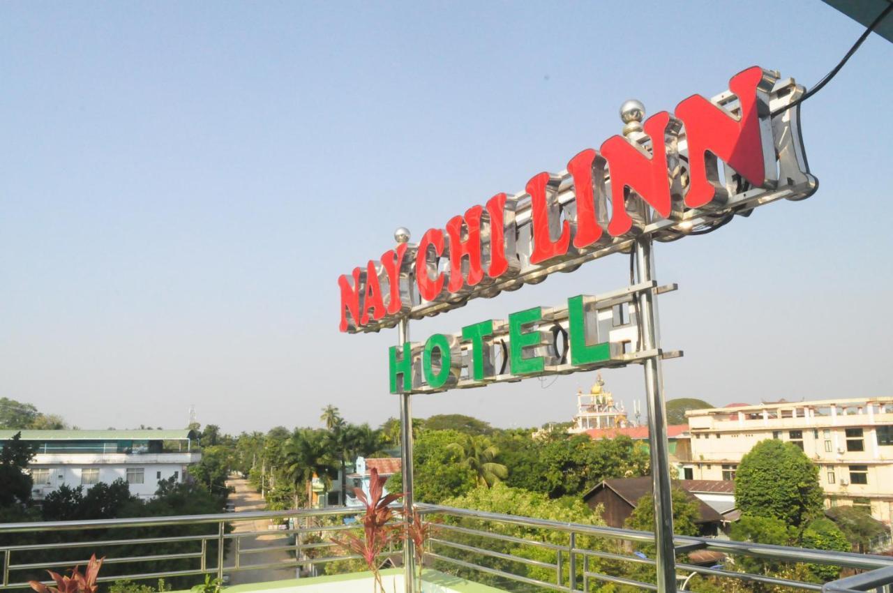 Nay Chi Lin Hotel Pathein Exterior foto